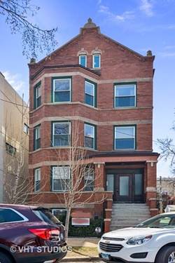 2228 N Seeley Unit 4, Chicago, IL 60647