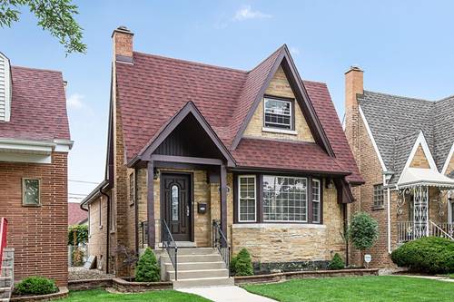 3238 N Nordica, Chicago, IL 60634