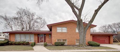 9800 S Kilbourn, Oak Lawn, IL 60453