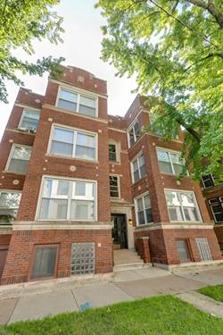 5511 S University Unit 301, Chicago, IL 60637