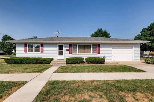 650 Wood, West Chicago, IL 60185