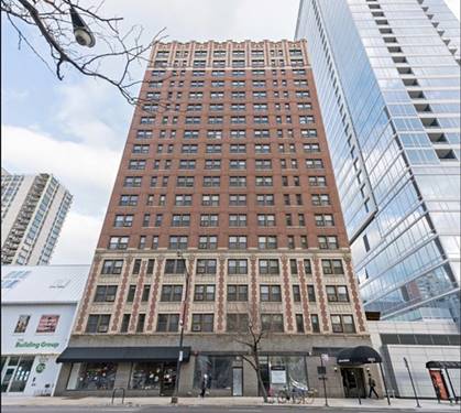 1211 N LaSalle Unit 1501, Chicago, IL 60610