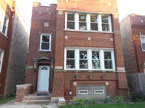 5243 W Hirsch, Chicago, IL 60651