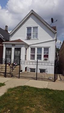 3547 S Winchester, Chicago, IL 60609