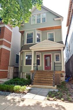 3454 N Hoyne Unit 1, Chicago, IL 60618