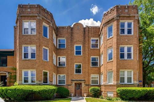 4944 N Rockwell Unit 2, Chicago, IL 60625