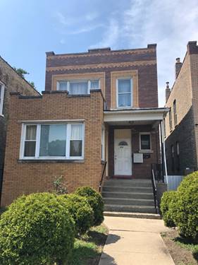 4312 N Milwaukee, Chicago, IL 60641