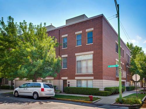 826 N Lessing Unit C, Chicago, IL 60642