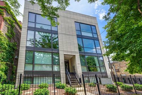 515 N Claremont Unit 2N, Chicago, IL 60612