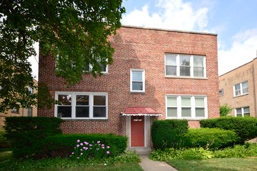 6612 N California Unit 2N, Chicago, IL 60645