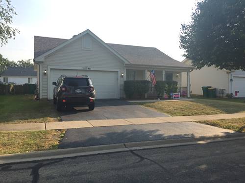 21748 W Hemingway, Plainfield, IL 60544