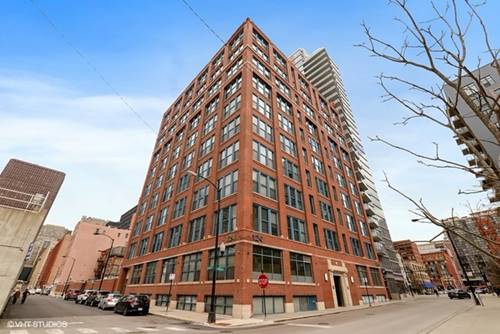 124 W Polk Unit 1007, Chicago, IL 60605