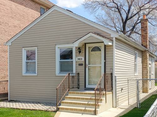 3439 N Overhill, Chicago, IL 60634