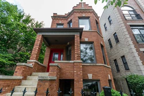 2049 N Kedzie, Chicago, IL 60647