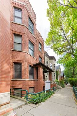 1747 N Honore, Chicago, IL 60622