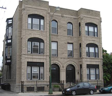 2308 W Taylor Unit 1, Chicago, IL 60612