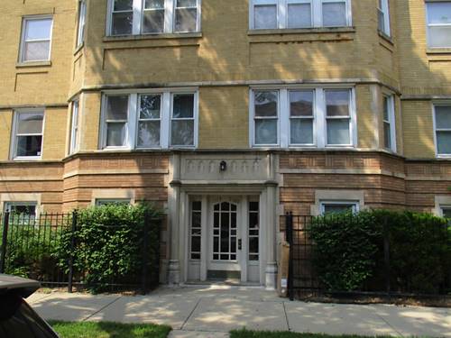 3110 W Berteau Unit 1, Chicago, IL 60618