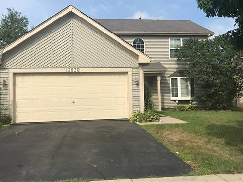 13836 Petoskey, Plainfield, IL 60544