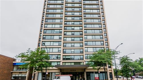 1850 N Clark Unit 1102, Chicago, IL 60614