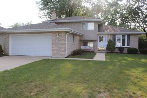 14814 Anne, Oak Forest, IL 60452