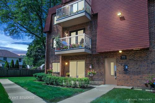 711 W Central Unit A1, Mount Prospect, IL 60056