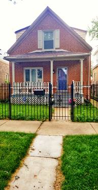 1028 N Karlov, Chicago, IL 60651