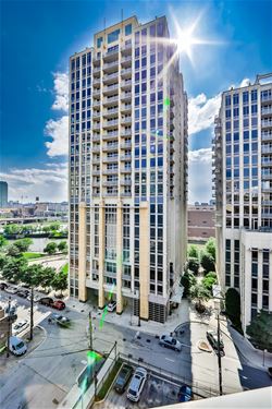 700 N Larrabee Unit 110, Chicago, IL 60610