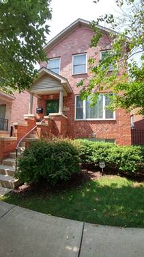 3814 S Paulina, Chicago, IL 60609