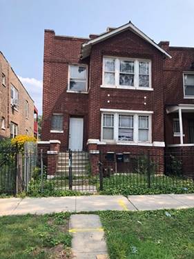 1125 N Harding, Chicago, IL 60651