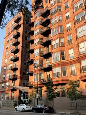 500 S Clinton Unit 432, Chicago, IL 60607