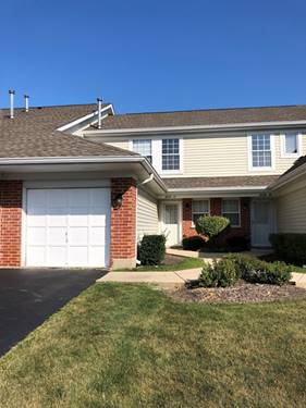 201 Winnsboro Unit C, Schaumburg, IL 60193