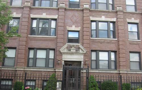 4228 S Champlain Unit 3N, Chicago, IL 60653