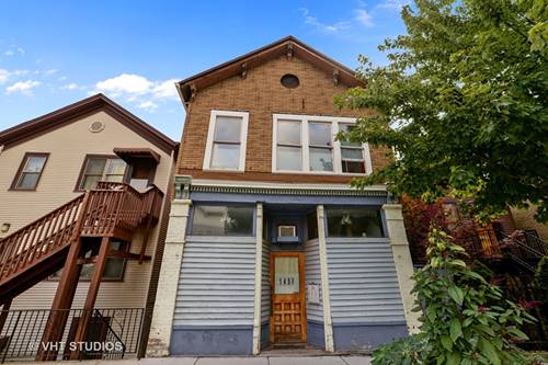 1457 N Wood, Chicago, IL 60622