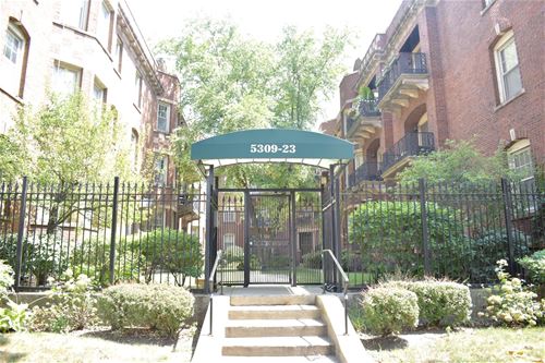 5317 S Harper Unit 1, Chicago, IL 60615