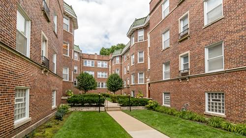 1226 Elmwood Unit 3W, Evanston, IL 60202