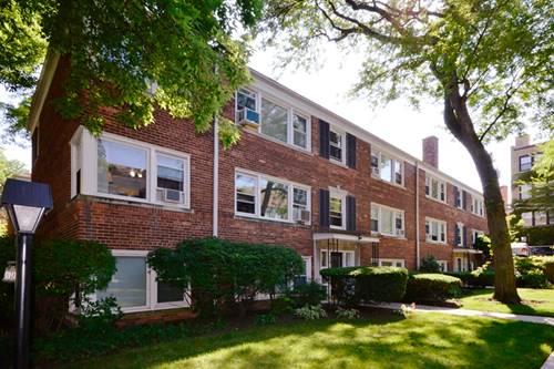 420 Elmwood Unit 1E, Evanston, IL 60202