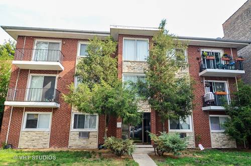 1510 W Greenleaf Unit 2A, Chicago, IL 60626