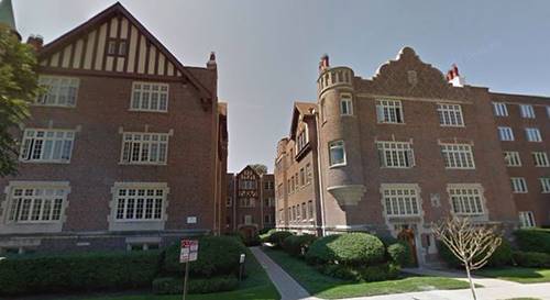 1452 Oak Unit 1N, Evanston, IL 60202