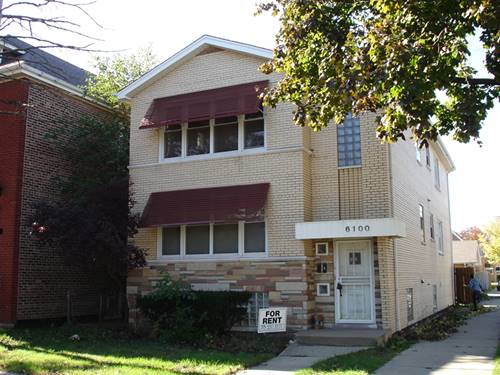 6100 S Kenneth Unit 2, Chicago, IL 60629