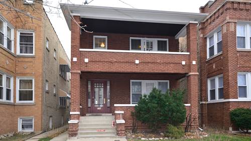 4827 N Kedvale, Chicago, IL 60630