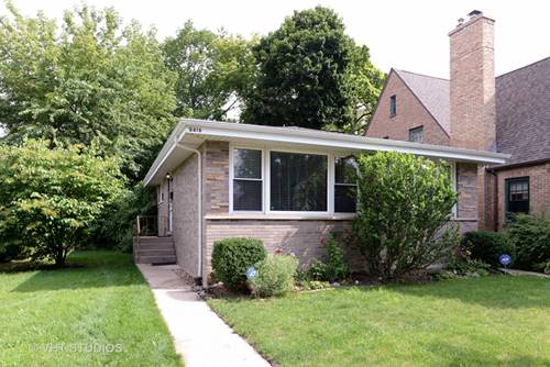 3416 Arcadia, Evanston, IL 60203