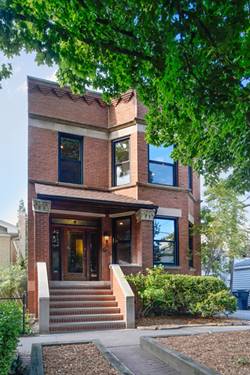 1414 W Lill, Chicago, IL 60614