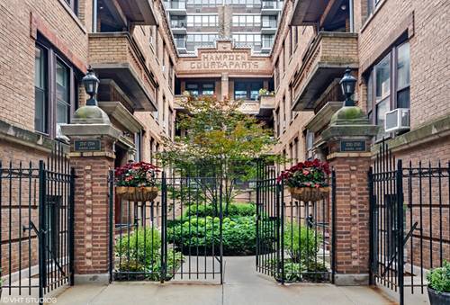 2745 N Hampden Unit 1E, Chicago, IL 60614