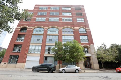 2001 S Calumet Unit 601, Chicago, IL 60616