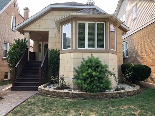 4538 N Mcvicker, Chicago, IL 60630