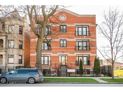 5168 S Michigan Unit 3N, Chicago, IL 60615