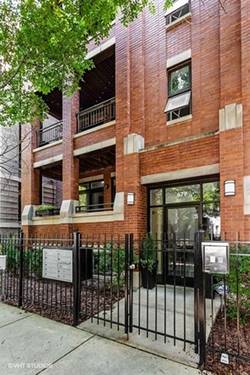 679 N Peoria Unit 1N, Chicago, IL 60642