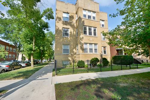 3740 W Berteau Unit 3, Chicago, IL 60618