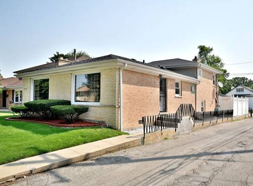 4815 N Rutherford, Chicago, IL 60656