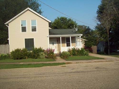 205 N Main, Walnut, IL 61376